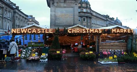 Christmas Markets Newcastle Essa Cinderella