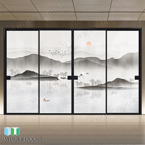 Sliding Doors: A Home Design Trend to Love in 2024 – Whole Doors
