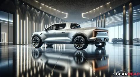 Ford Maverick Unleash Your Adventure In The All New Compact Truck