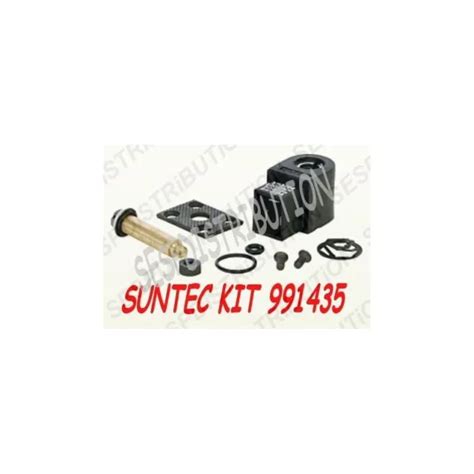 Electrovanne Suntec Kit Complet Serie Suntec As Eur