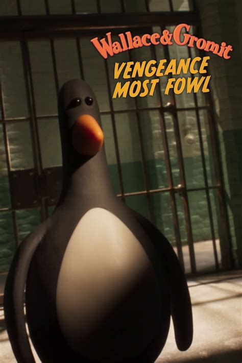 Wallace Gromit Vengeance Most Fowl Anime Animeclick It