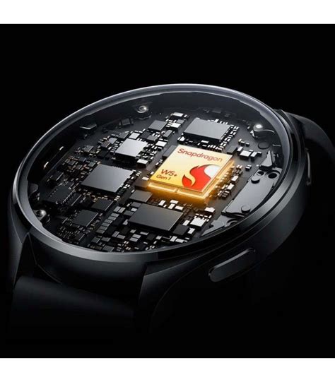 Xiaomi Watch 2 Gps Amoled Snapdragon W5 Gen 1 Google Wear