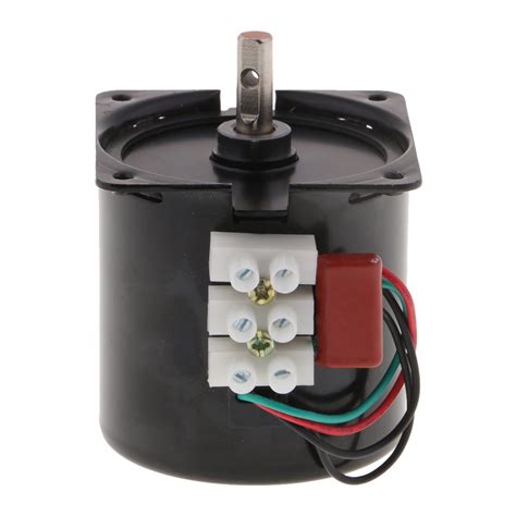 Ktyz V Rpm Motor S Ncrono El Trico Magn Tico Permanente W