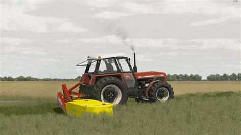 Ursus Zetor Cyl Cyl Turbo X Pack V Fs Mod Fs Mod