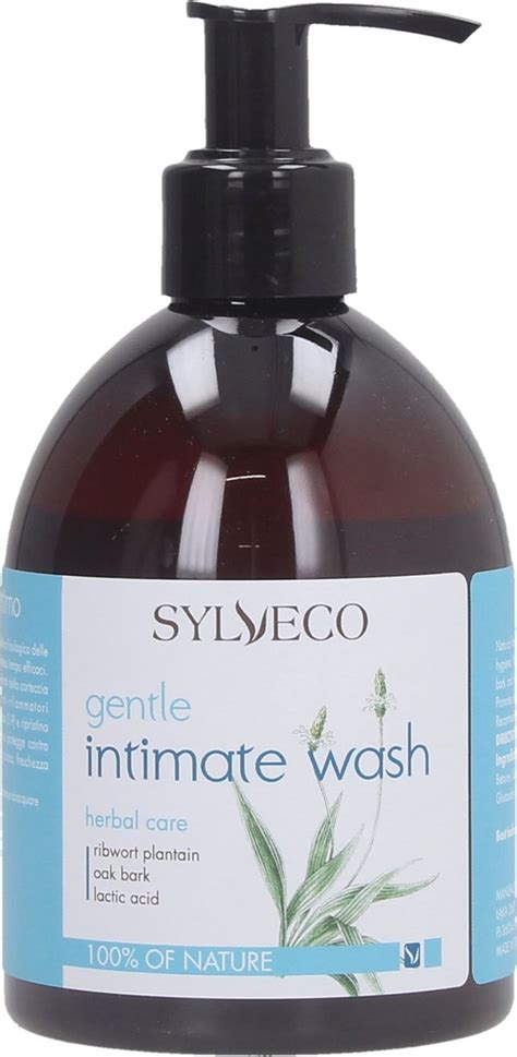 Sylveco Gentle Intimate Wash Ml Ecco Verde Onlineshop