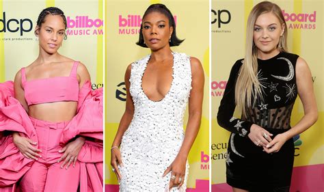 The Billboard Music Awards 2021 Red Carpet: The Best Dressed Outfits & Looks | Glamour