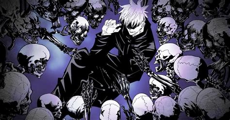 Shibuya Incident Arc, jjk, sorcerer, tengen, manga: Jujutsu Kaisen ...