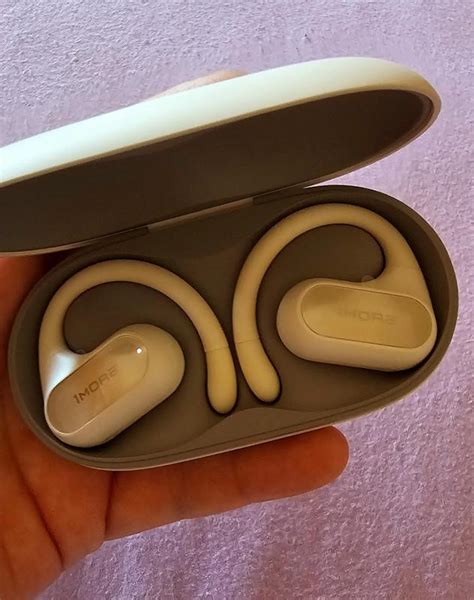 1more Fit Se Open Earbuds S30 1more