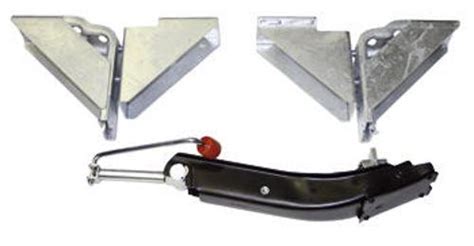 AL KO Caravan Side Lift Jack Kit 2000kg Moutere Caravans