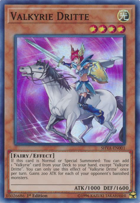 Valkyrie Dritte Yu Gi Oh Wiki Fandom