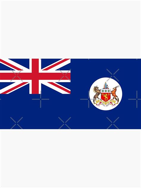 "Flag of the (British) Cape Colony" Sticker for Sale by JungleGreen | Redbubble