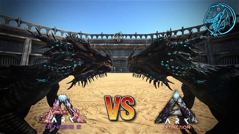 R Velonasaur Vs Normal Velonasaur ARK Dino Short Fight YouTube