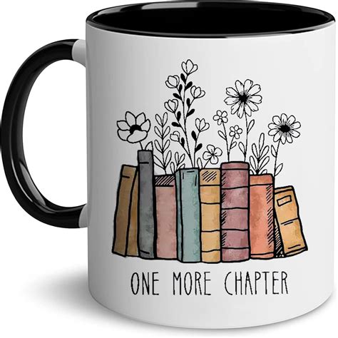 Cadeau Pour Les Amateurs De Livres Tasse Livre Cadeau De