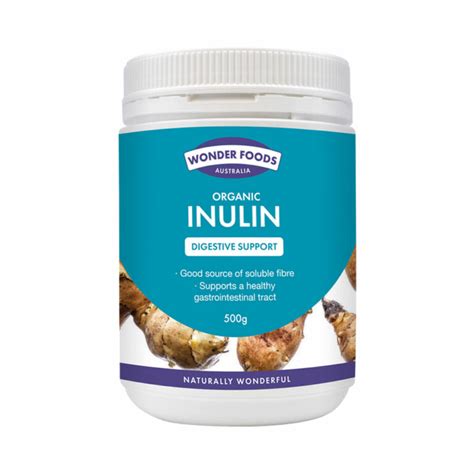 Wonder Foods Inulin G Buynatural Marketplace