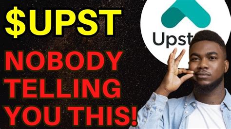 UPST Stock Upstart Holdings Stock UPST STOCK PREDICTION UPST STOCK