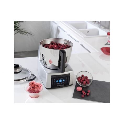 Robot Cuiseur Magimix 18900 COOK EXPERT CHROME MAT DARTY Guadeloupe