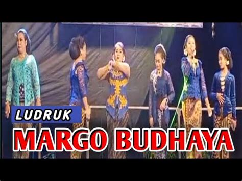 Live Lawakan Dan Campur Sari Ludruk Margo Budhaya Desa Nggirang Wono