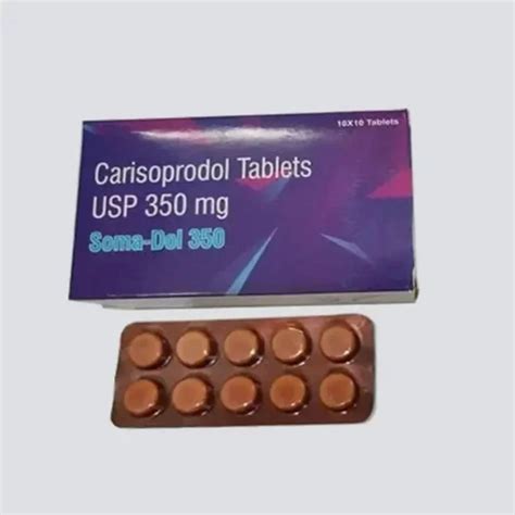 Mg Carisoprodol Tablets At Rs Box Pain Killers In Nagpur Id