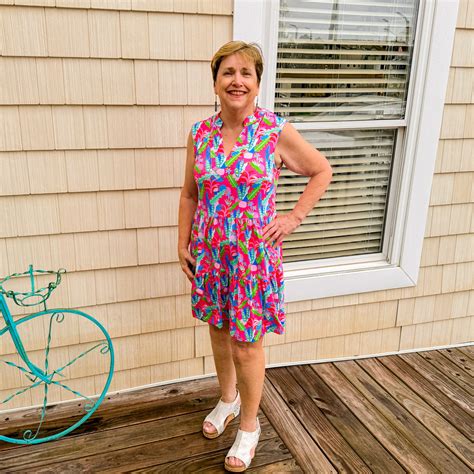 Newport Island Dreams Dress – Mermaid Cove