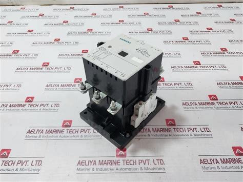 Siemens Tf Contactor Aeliya Marine