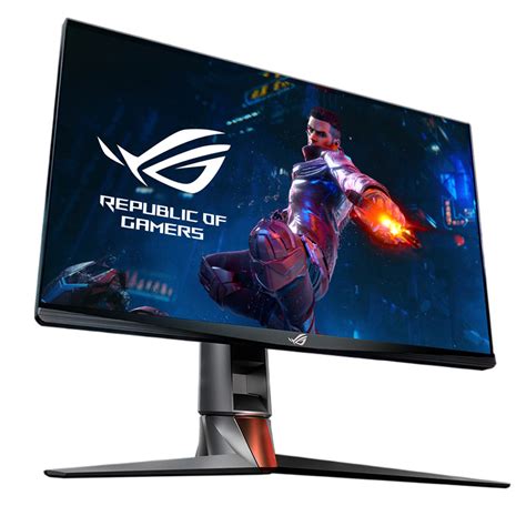 Asus Rog Swift 360hz Pg27aqn 27インチ Ips