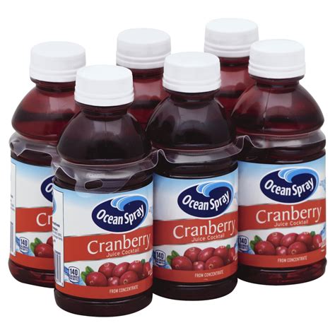 Ocean Spray Cranberry Juice Cocktail 64fl Oz Ph