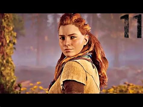 ENCOUNTERING HADES Horizon Zero Dawn Blind Playthrough PS5 Part 11