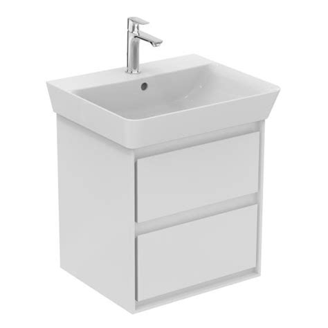 Ideal Standard Connect Air Washbasin With Vanity Unit Pull Out