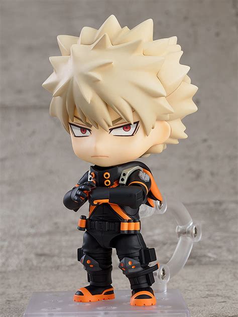 Nendoroid 1692 My Hero Academia Bakugou Katsuki Stealth Suit