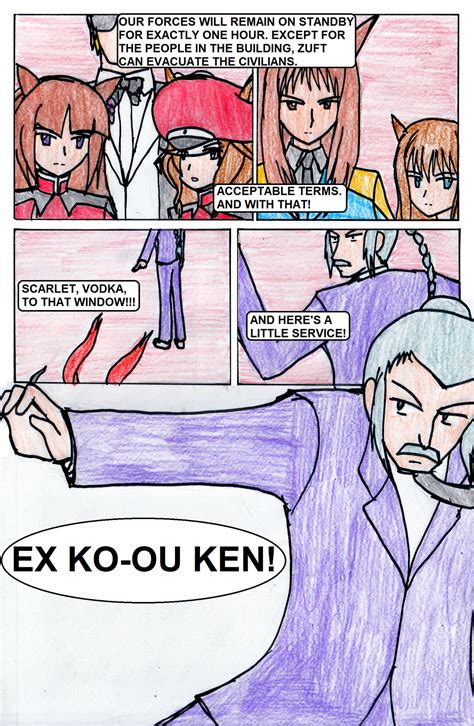 Master Trainer 69 Page 5 By Sentaifreak On Deviantart