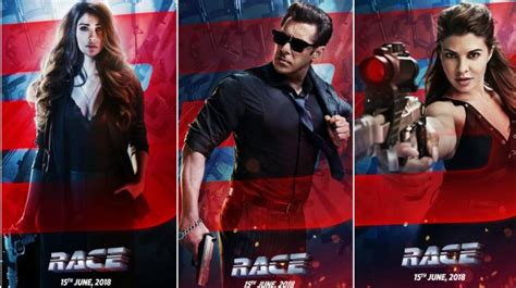 Salman Khans Race 3 Trailer Ready For Release With Avengers Infinity