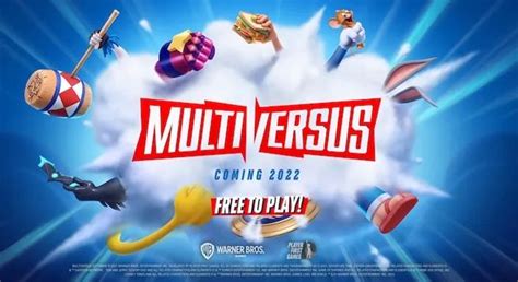 Warner Bros. Games announces Multiversus - Indian Broadcasting World