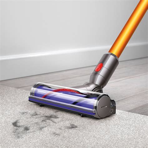 Dyson V8 Absolute Handheld Vacuum Eu Lights