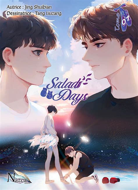 Vol 1 Salad Days Manga Manga News