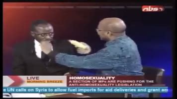 WHY ARE YOU GAY PART2 FUNNIEST INTERVIEW EVER Meme Sound Effect Voicy