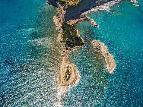 The Best Beaches Of Corfu Discover Greece