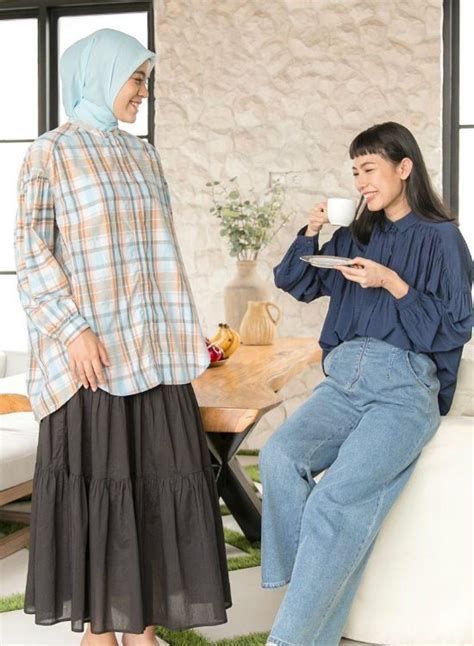 Tampil Stylish Di Momen Idulfitri Dengan Koleksi Raya With Bobo Tokyo