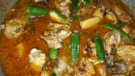 Black Pepper Chicken Karahi Easy Recipe Authentic Chicken Karahi