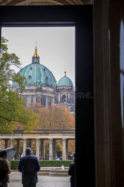 La Storia Di Berlino In Germania Monumenti La Cattedrale Di Berlino