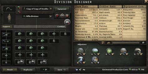 Heavy tank anti-air space marines : r/hoi4