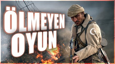 YILLAR GEÇMESİNE RAĞMEN ÖLMEYEN OYUN Battlefield 1 YouTube