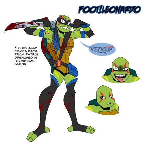 Impressive Rottmnt Leonardo X Reader of all time Learn more here ...