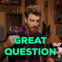 Good Question GIFs - Find & Share on GIPHY