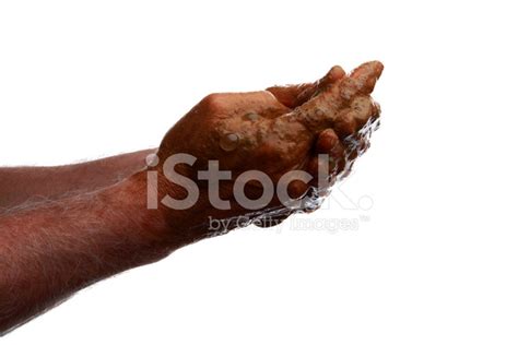 Washing Dirty Hands Stock Photo Royalty Free Freeimages