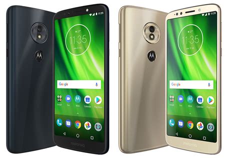 Motorola Lan A Moto G G Play E G Plus No Brasil Celular Tecnoblog