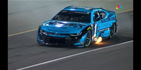 Ross Chastain Wins At Nashville By Thatsmashguy On Deviantart