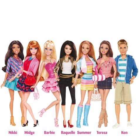 Muñeca Barbie In The Dreamhouse Mattel · Juguetes · El Corte Inglés