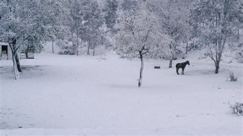 Conoces Este Pueblo M Gico Donde Cae Nieve En Invierno Unotv