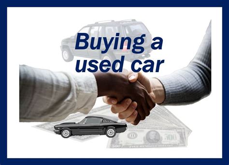 How To Buy The Best Used Car Market Business News