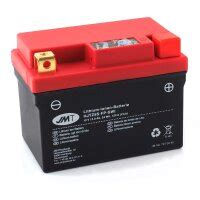 Lithium Ion Motorbike Battery Hjtz S Fp